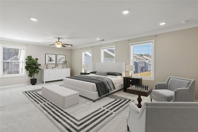 3739 Silvery Way, Powder Springs, GA 30127