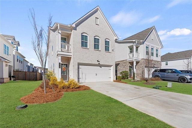 3739 Silvery Way, Powder Springs, GA 30127