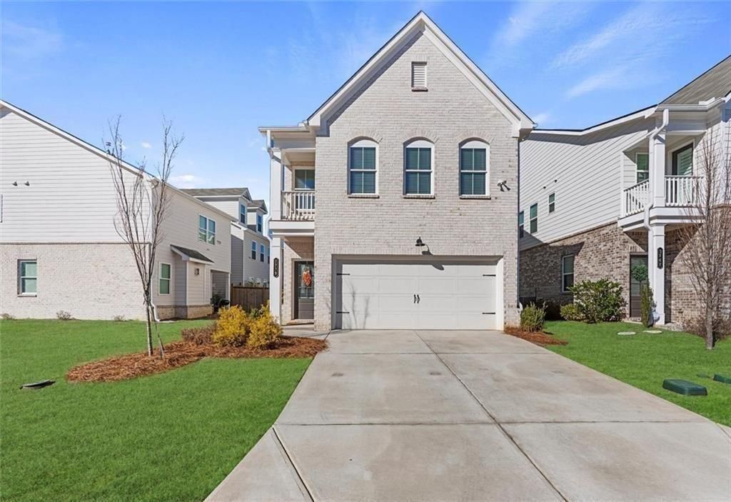 3739 Silvery Way, Powder Springs, GA 30127