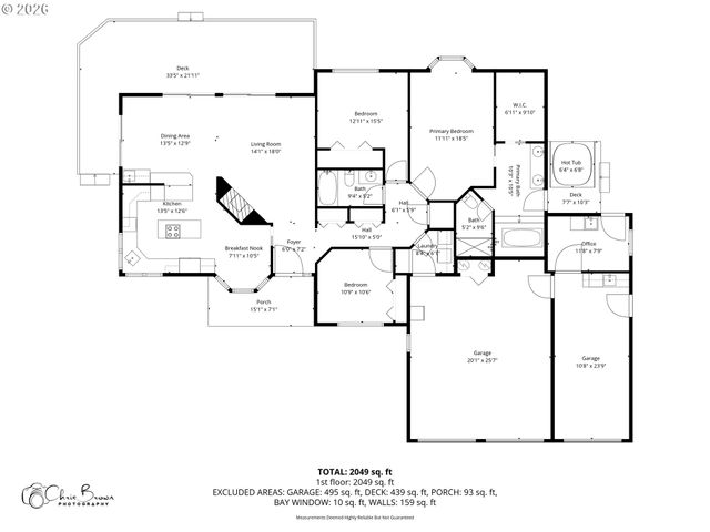 24779 E BRIGHT Ave, Welches, OR 97067