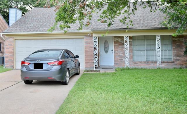 10506 Saddlehorn Trail, Houston, TX 77064
