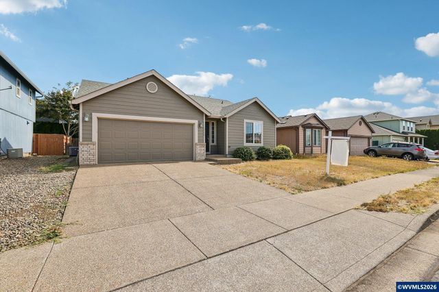 4966 Evie Jean St NE, Salem, OR 97305