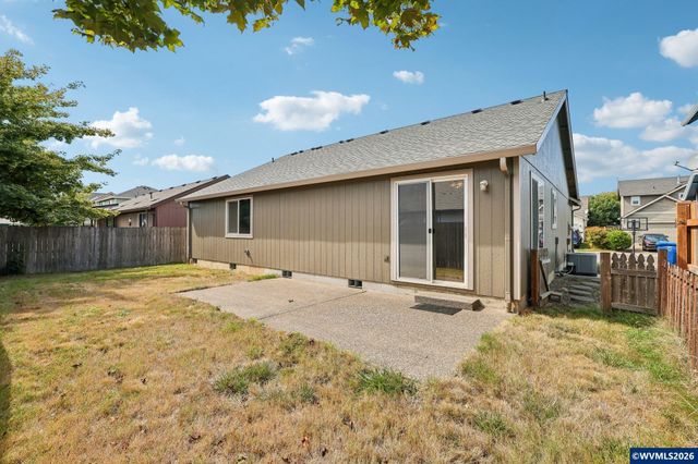 4966 Evie Jean St NE, Salem, OR 97305