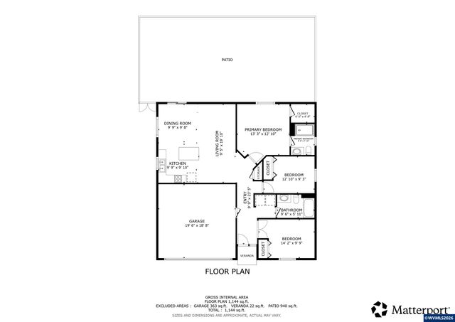 4966 Evie Jean St NE, Salem, OR 97305