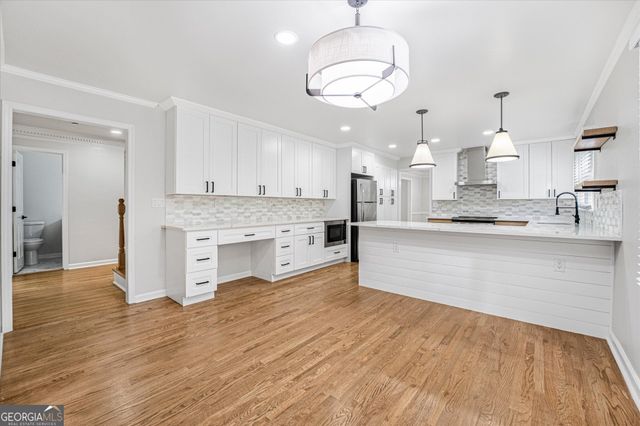 5862 Musket Lane, Stone Mountain, GA 30087