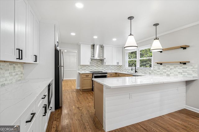 5862 Musket Lane, Stone Mountain, GA 30087