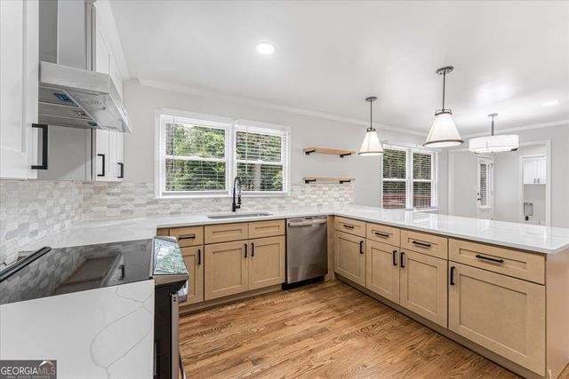 5862 Musket Lane, Stone Mountain, GA 30087