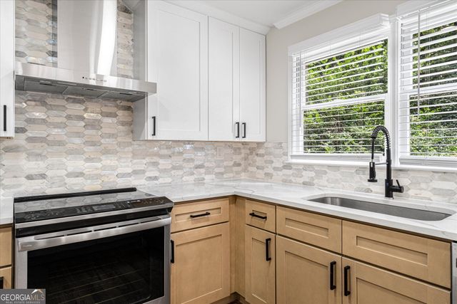 5862 Musket Lane, Stone Mountain, GA 30087