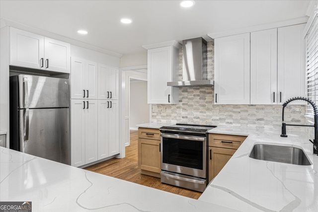 5862 Musket Lane, Stone Mountain, GA 30087