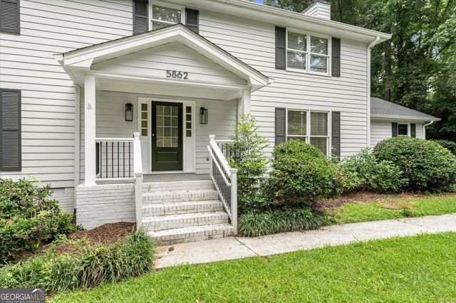 5862 Musket Lane, Stone Mountain, GA 30087