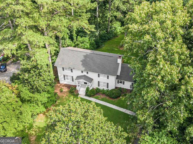 5862 Musket Lane, Stone Mountain, GA 30087