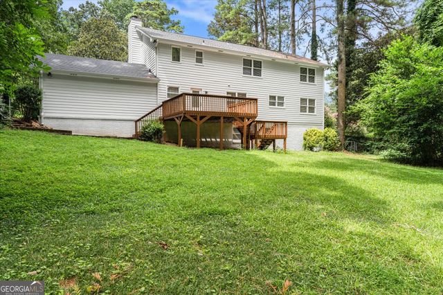 5862 Musket Lane, Stone Mountain, GA 30087