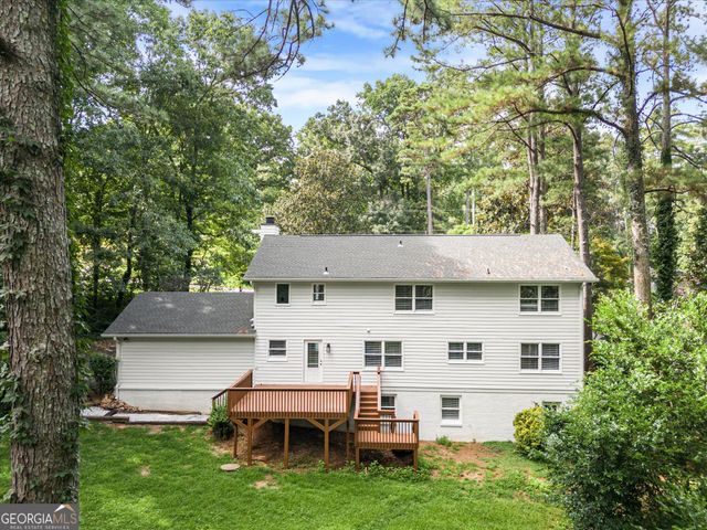 5862 Musket Lane, Stone Mountain, GA 30087