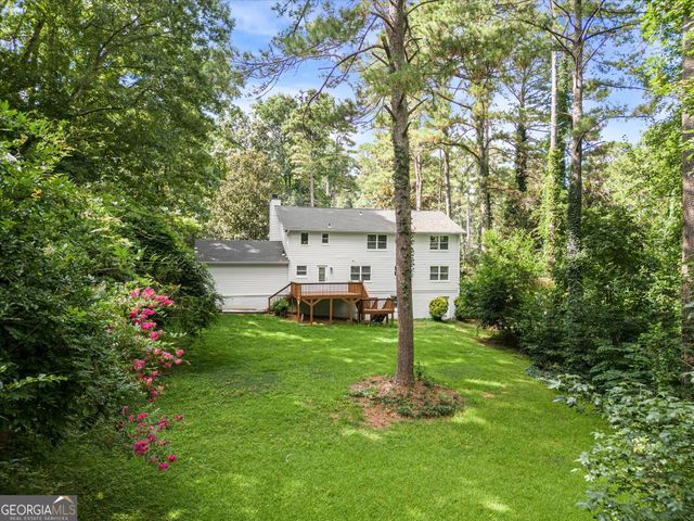 5862 Musket Lane, Stone Mountain, GA 30087