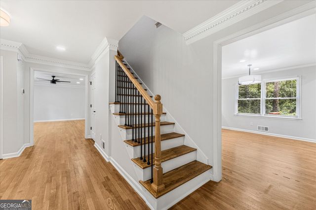 5862 Musket Lane, Stone Mountain, GA 30087