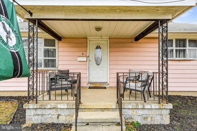 6 EASLICK AVE, Lumberton, NJ 08048