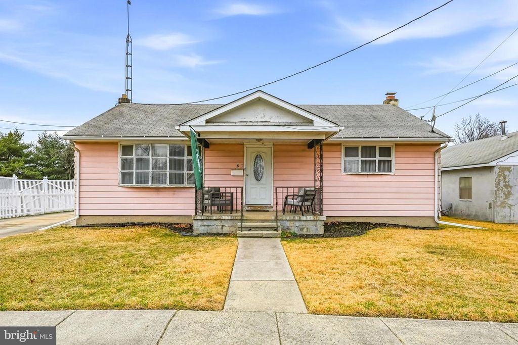 6 EASLICK AVE, Lumberton, NJ 08048