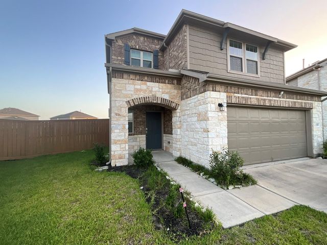 21159 Coral Blossom Lane, Cypress, TX 77433