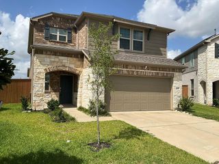 21159 Coral Blossom Lane, Cypress, TX 77433