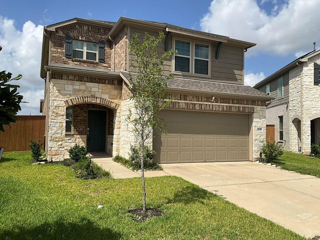 21159 Coral Blossom Lane, Cypress, TX 77433