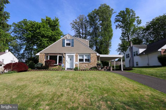 178 SLEIGHRIDE RD, Willow Grove, PA 19090