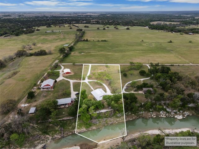150 Deer Run Road, Valley Mills, TX 76689