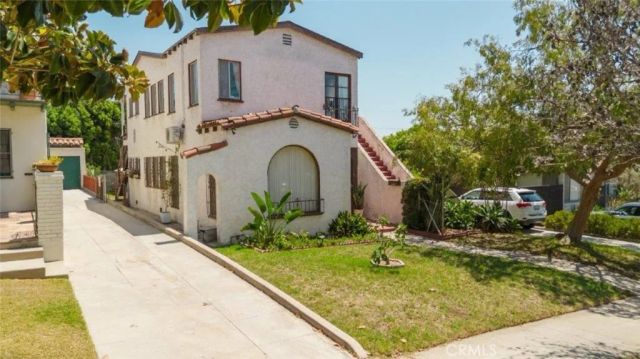 1332 Masselin Avenue A&B, Los Angeles, CA 90019