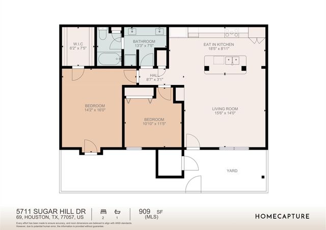 5711 Sugar Hill Drive 69, Houston, TX 77057