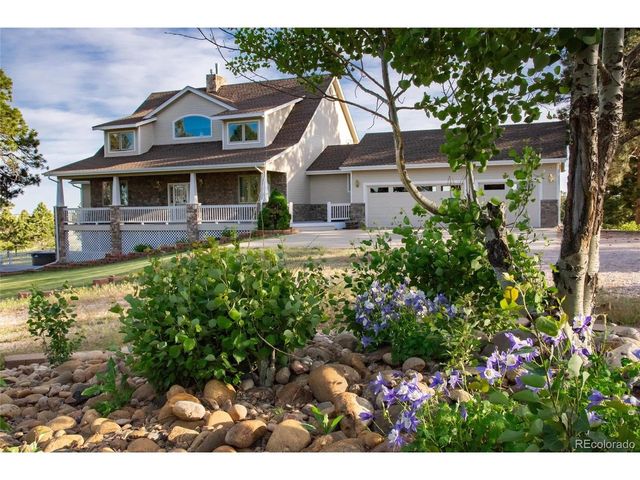 34274 Wolf Creek Trl, Kiowa, CO 80117