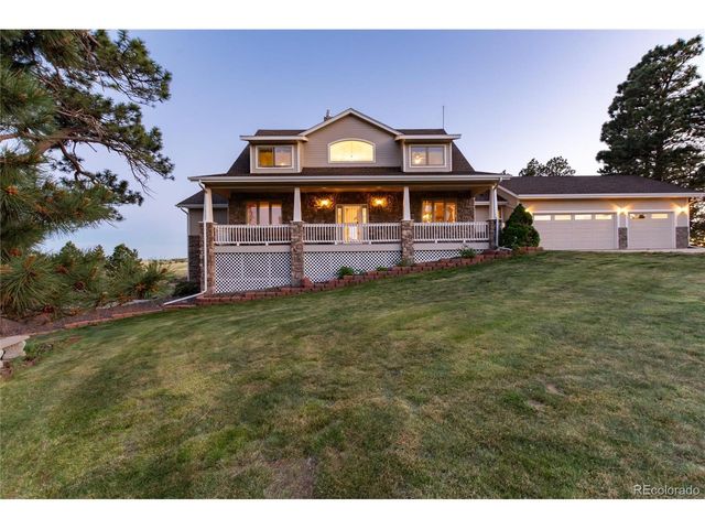 34274 Wolf Creek Trl, Kiowa, CO 80117