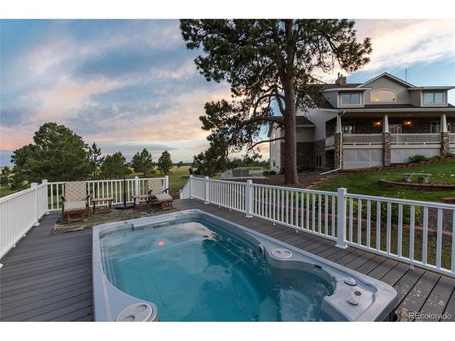 34274 Wolf Creek Trl, Kiowa, CO 80117