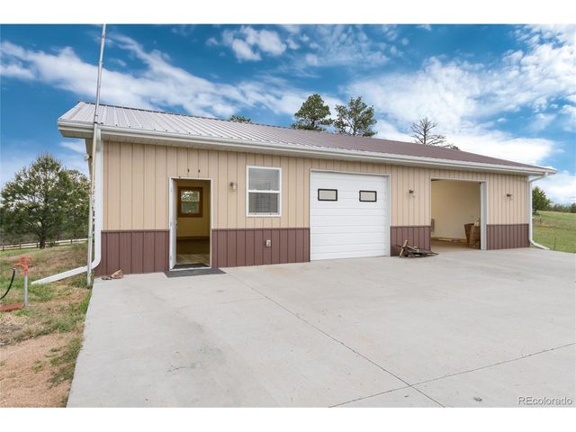34274 Wolf Creek Trl, Kiowa, CO 80117