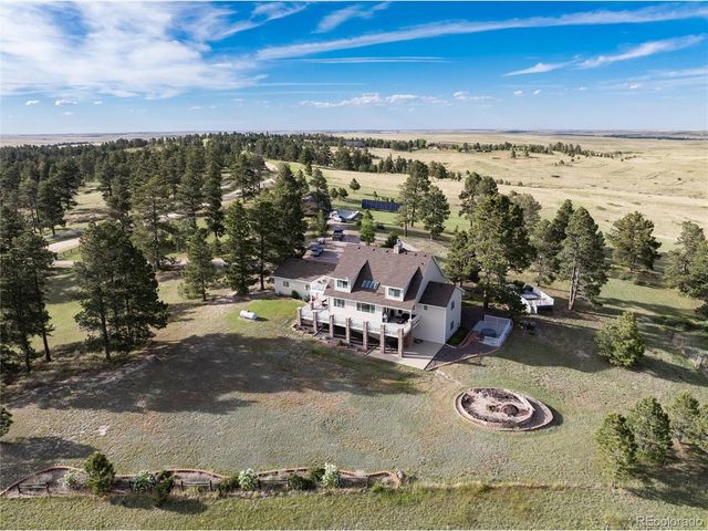 34274 Wolf Creek Trl, Kiowa, CO 80117