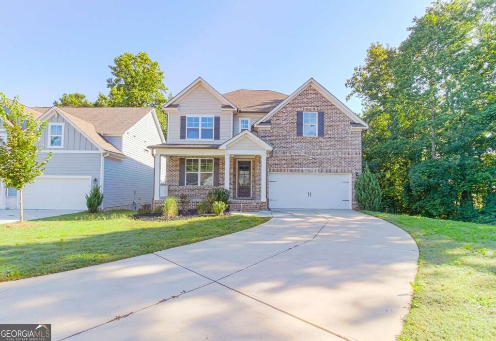 49 Overview Court, Dallas, GA 30157 — exterior