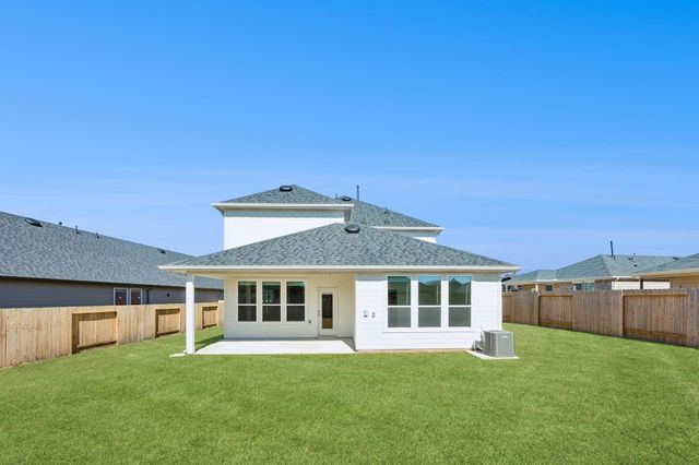 214 Prairie Ridge Lane, Montgomery, TX 77356