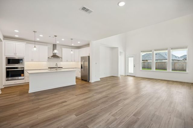 214 Prairie Ridge Lane, Montgomery, TX 77356