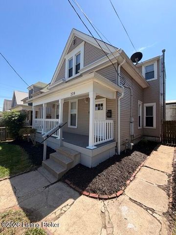 228 E Burnett Ave, Louisville, KY 40208