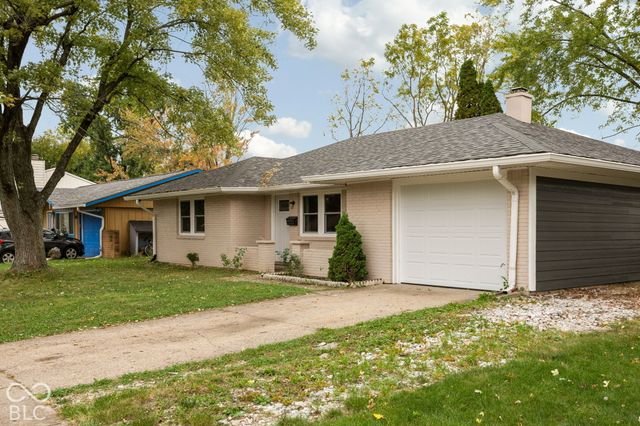 3721 Ireland Drive, Indianapolis, IN 46235