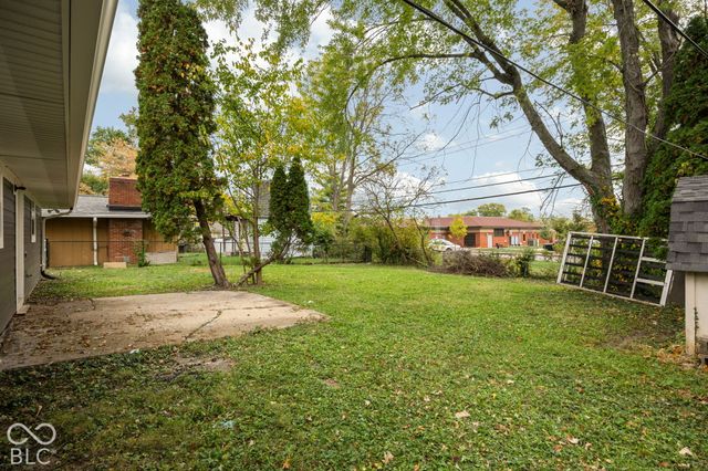 3721 Ireland Drive, Indianapolis, IN 46235