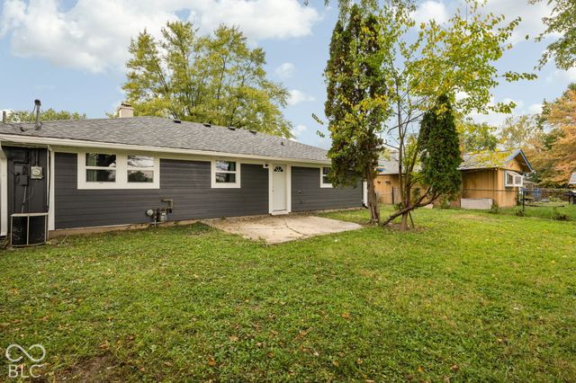 3721 Ireland Drive, Indianapolis, IN 46235