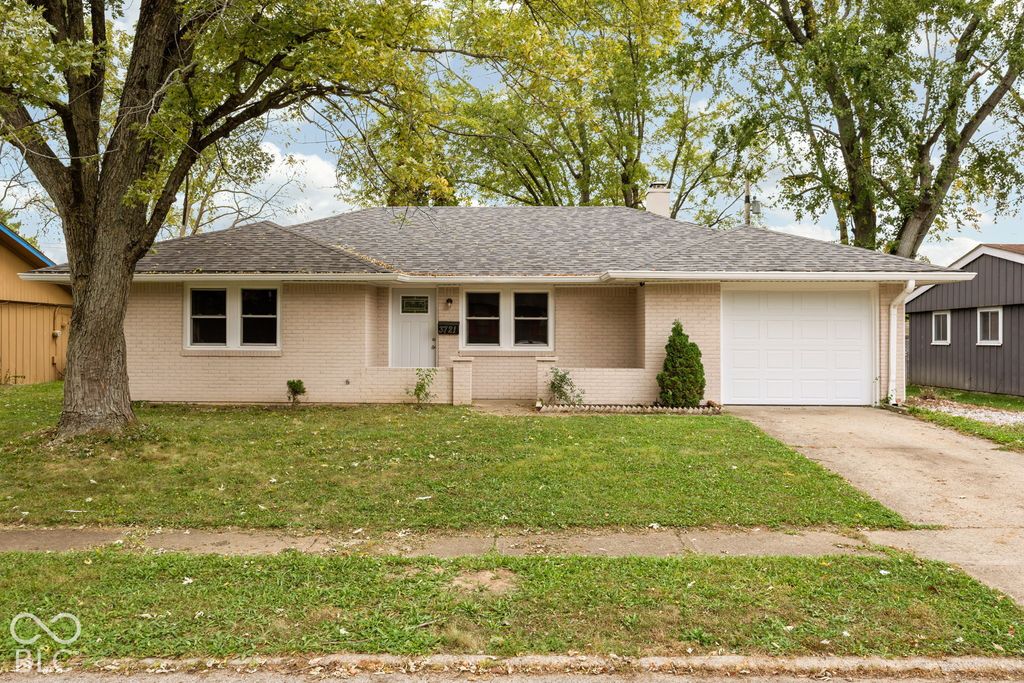3721 Ireland Drive, Indianapolis, IN 46235