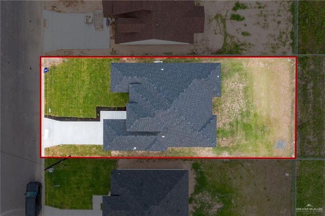 325 Barcelona Drive, Donna, TX 78537