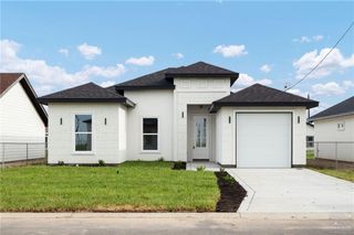325 Barcelona Drive, Donna, TX 78537