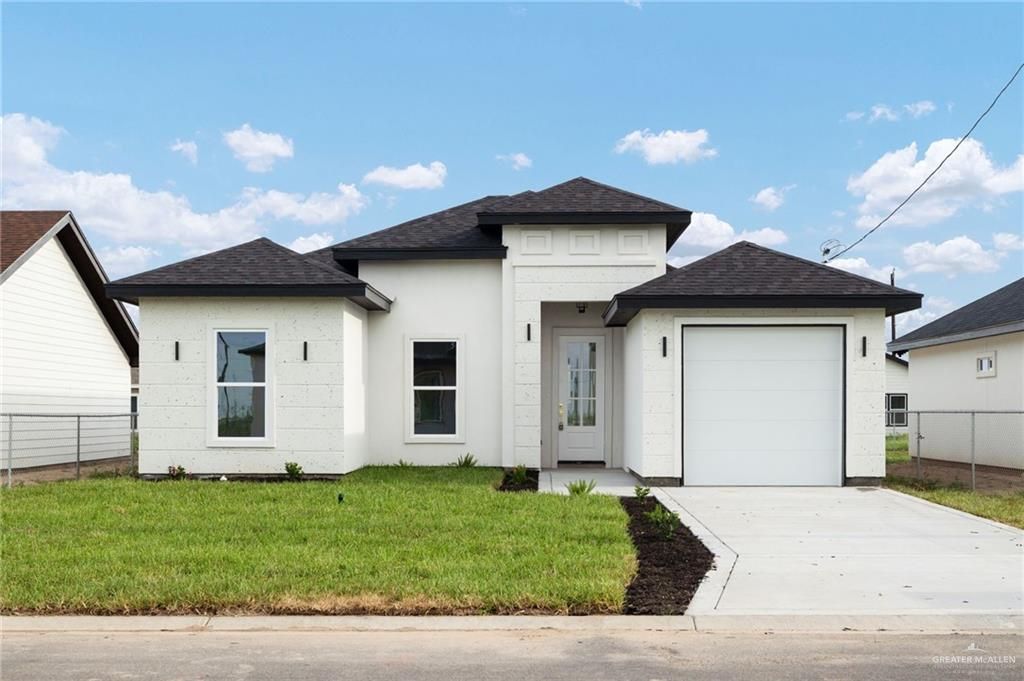 325 Barcelona Drive, Donna, TX 78537