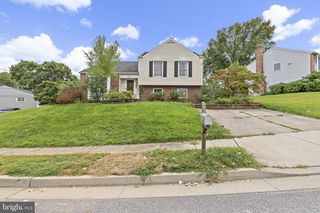 1514 MELTON RD, Lutherville Timonium, MD 21093