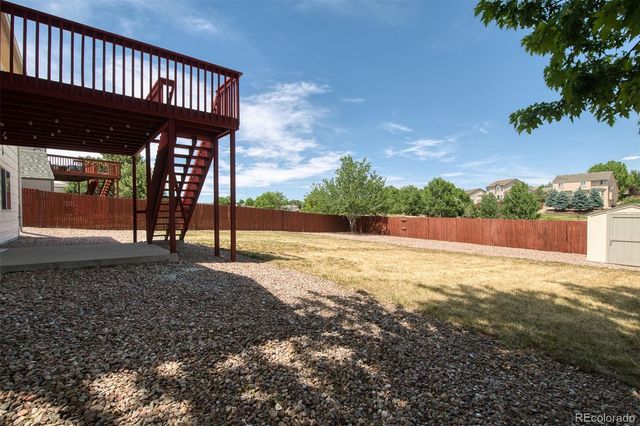 3839 Range Drive, Colorado Springs, CO 80922