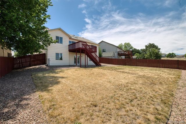 3839 Range Drive, Colorado Springs, CO 80922