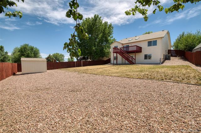 3839 Range Drive, Colorado Springs, CO 80922