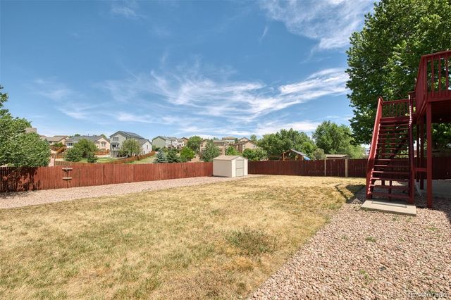 3839 Range Drive, Colorado Springs, CO 80922