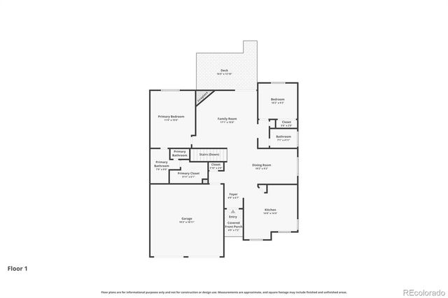3839 Range Drive, Colorado Springs, CO 80922